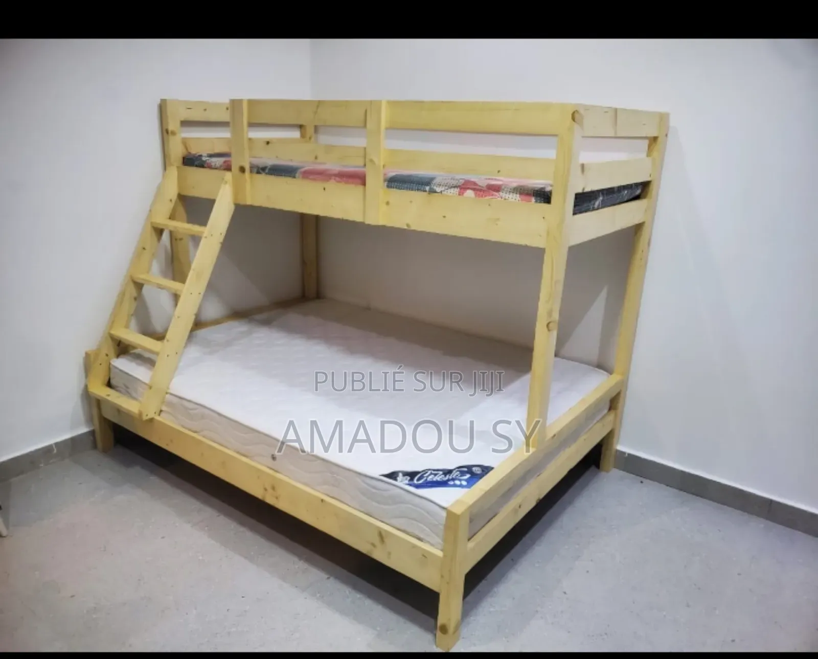 Lit Superposés 3place