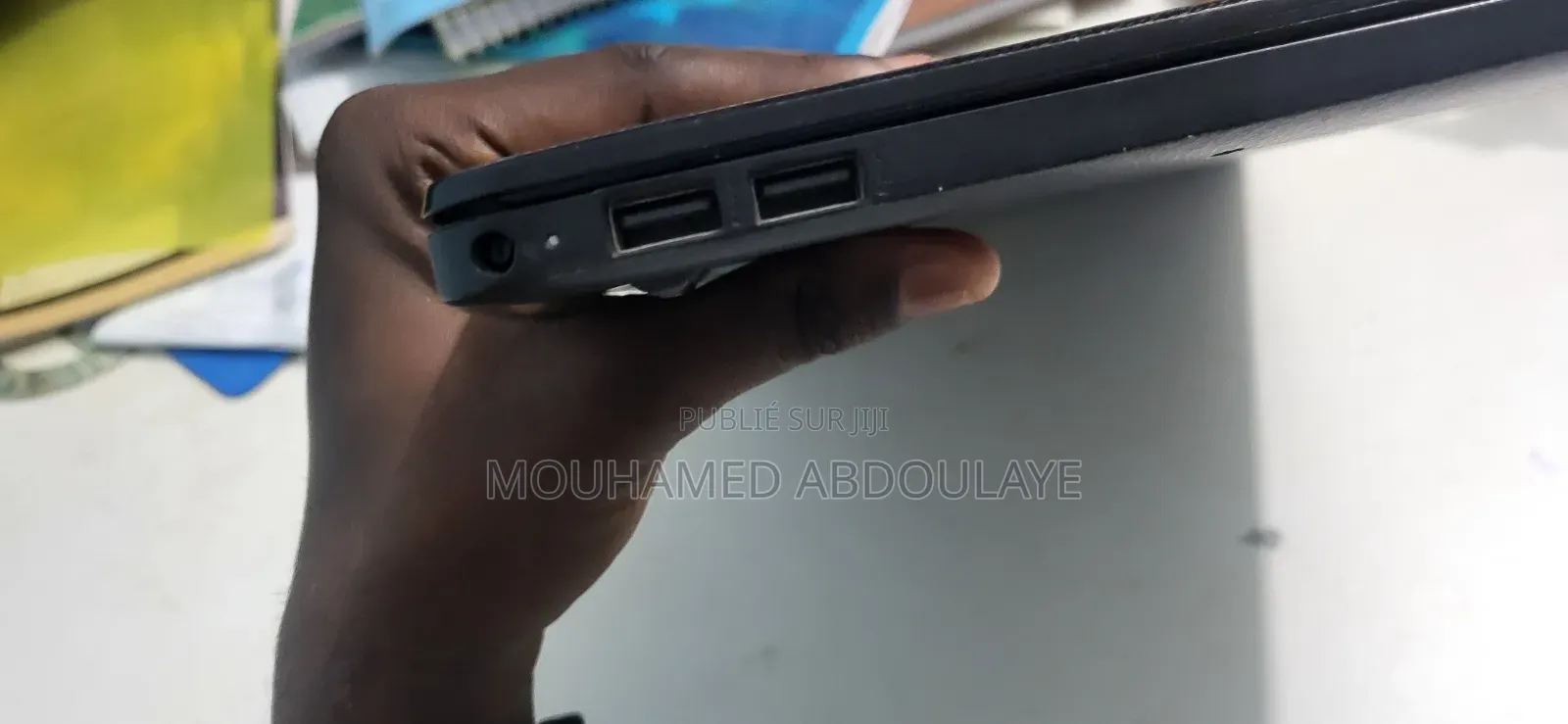 Ordinateur portable HP 15s 8GB Intel Celeron SSD 256GB