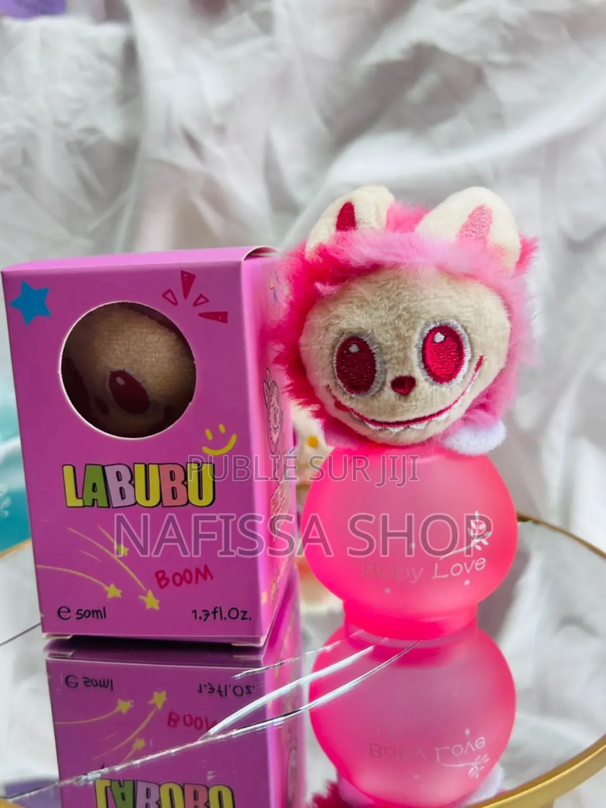 Parfum Labubu Enfant