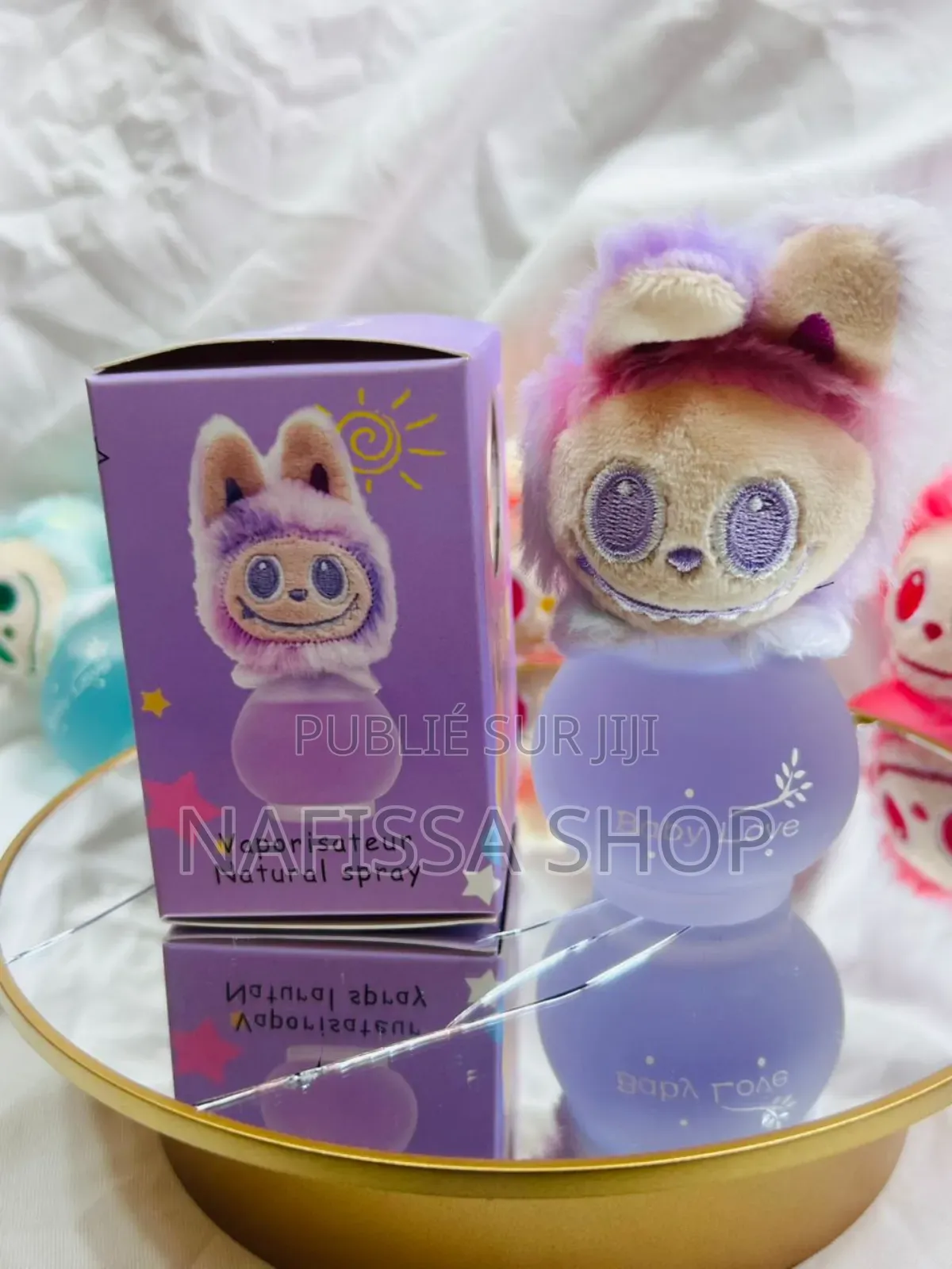 Parfum Labubu Enfant