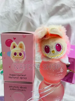 Parfum Labubu Enfant
