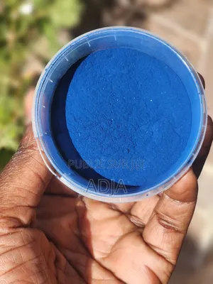 Poudre Nila Bleu