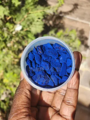 Poudre Nila Bleu