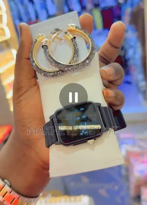 Montre+Bouquet d'Oreille