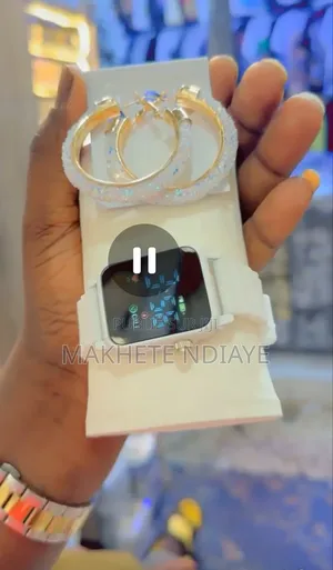 Montre+Bouquet d'Oreille