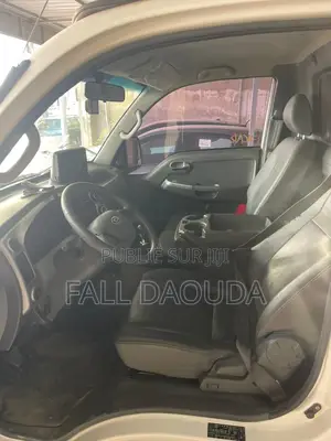 Kia Bongo 2018 Blanc