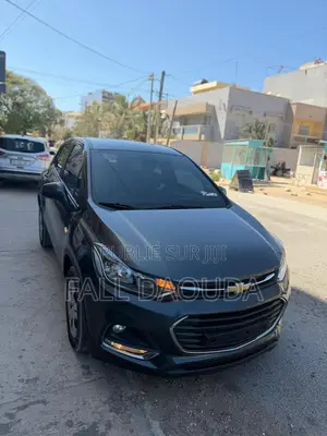 Chevrolet Trax 2018 Noir