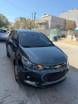 Chevrolet Trax 2018 Noir