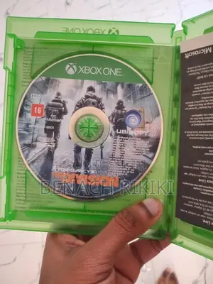 Cd Xbox One