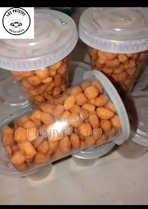 Croquettes Sucré