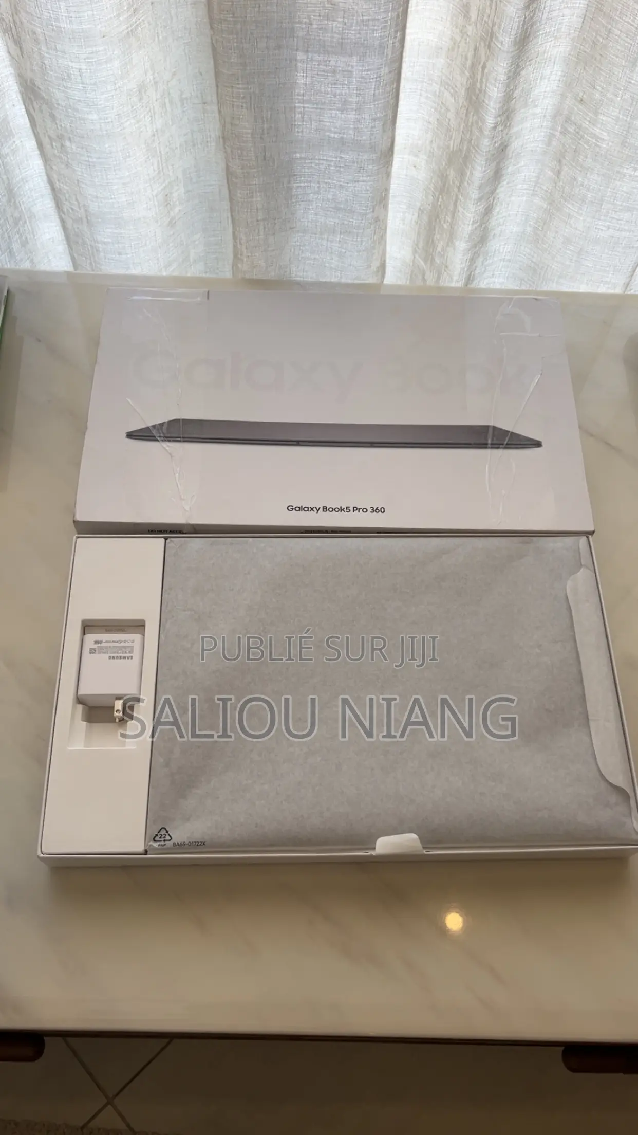 Pc+ Tablette Samsung Galaxy Book5 Pro