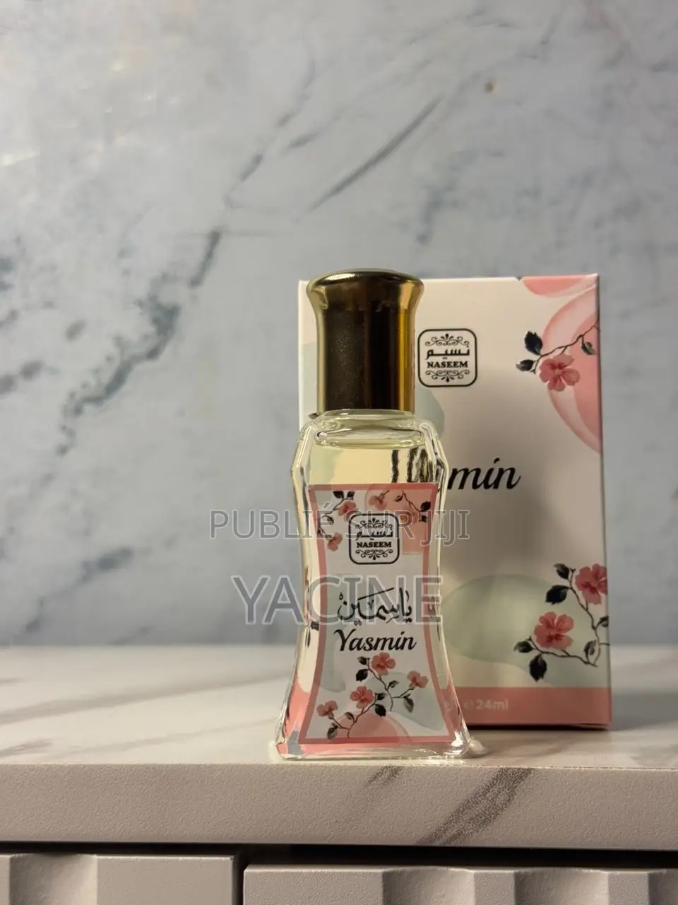Parfum Et Huile