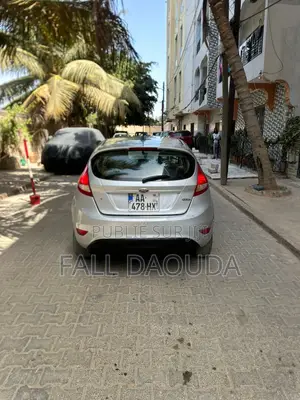 Ford Fiesta 2012 Autre