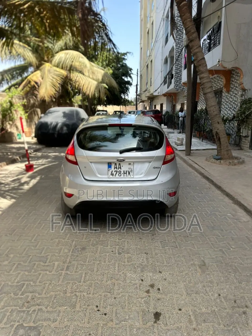 Ford Fiesta 2012 Autre