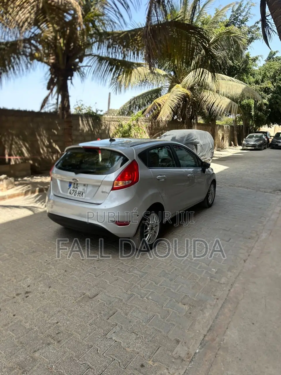 Ford Fiesta 2012 Autre