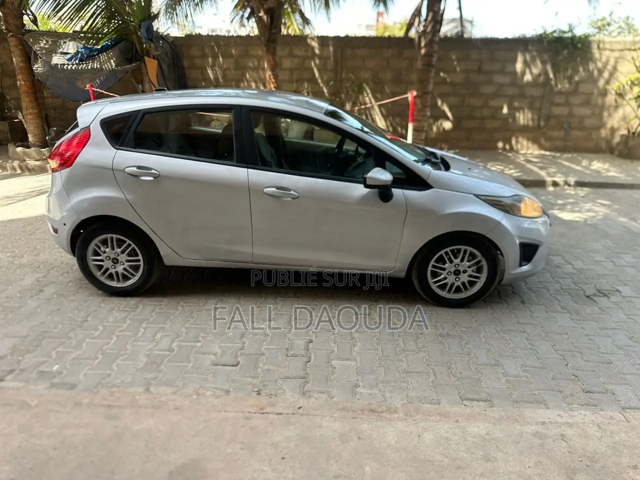 Ford Fiesta 2012 Autre