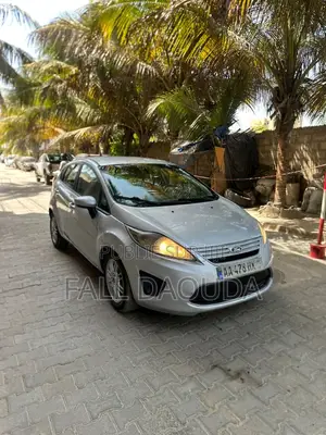 Ford Fiesta 2012 Autre