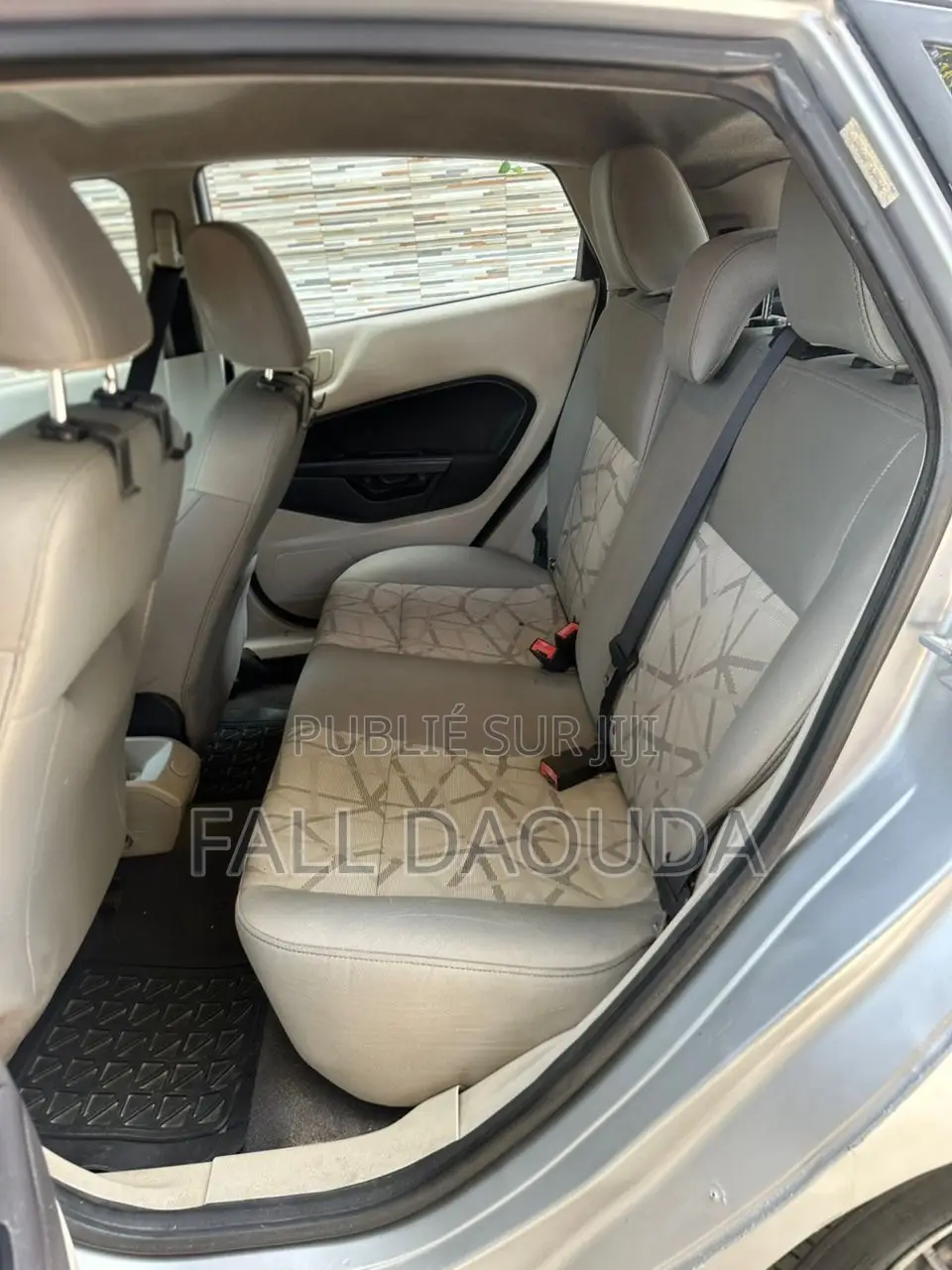 Ford Fiesta 2012 Autre