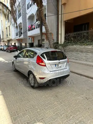 Ford Fiesta 2012 Autre