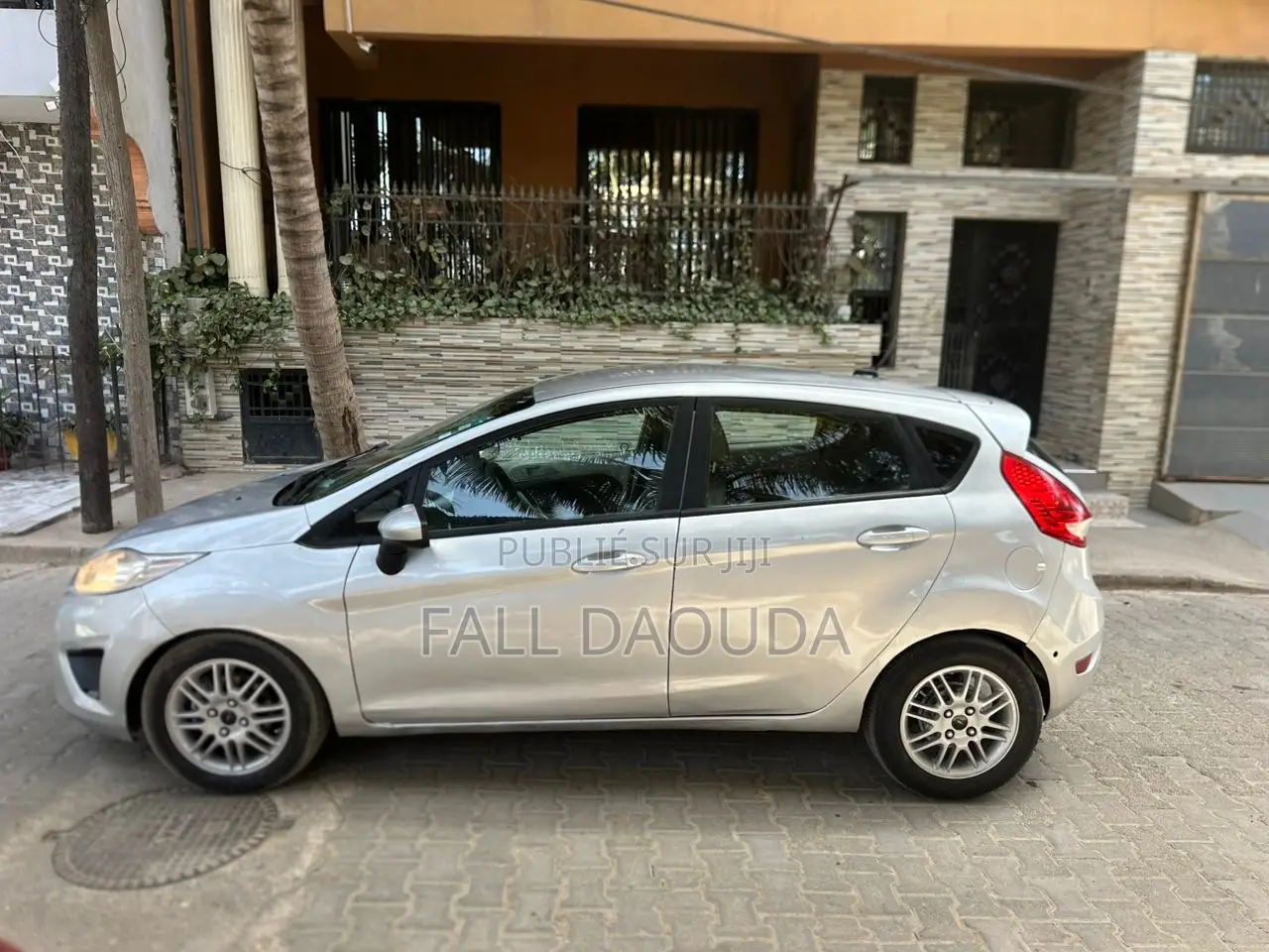 Ford Fiesta 2012 Autre