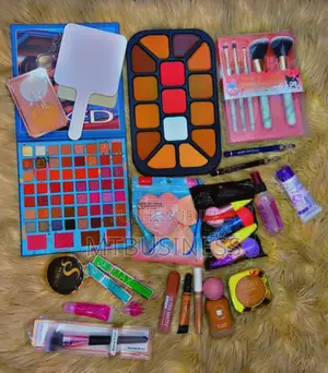 Pack Maquillage Complet