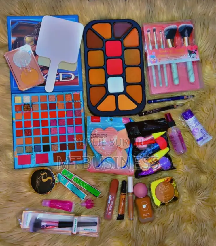Pack Maquillage Complet