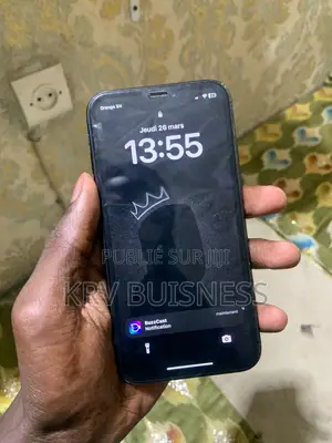 Apple iPhone XR 64 GB Noir