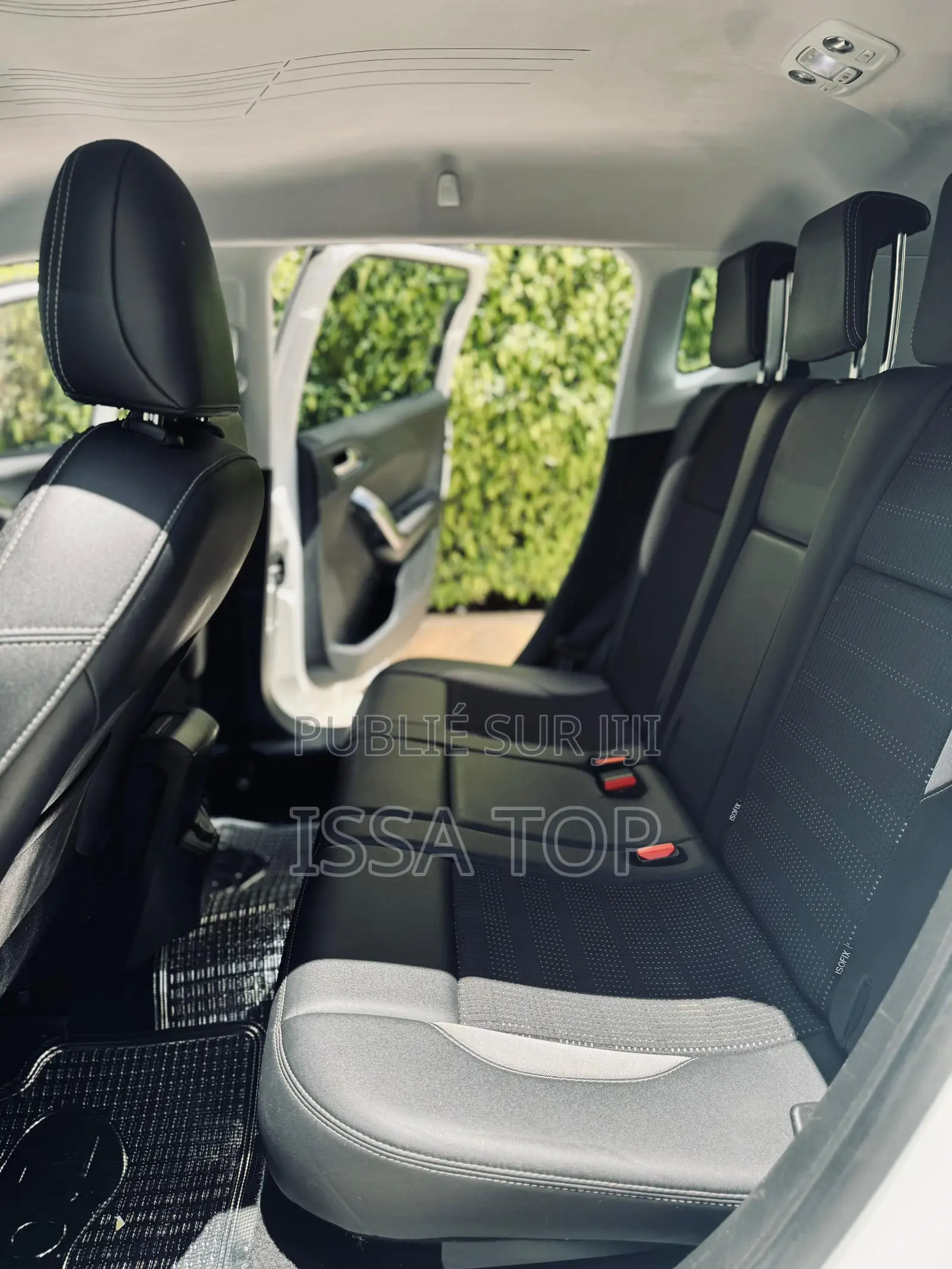 Peugeot 2008 2015 Blanc