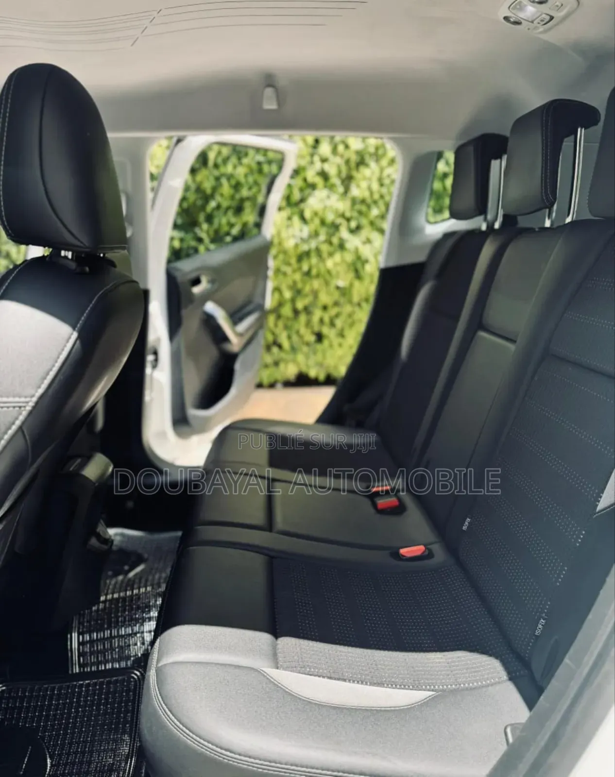 Peugeot 2008 2015 Blanc