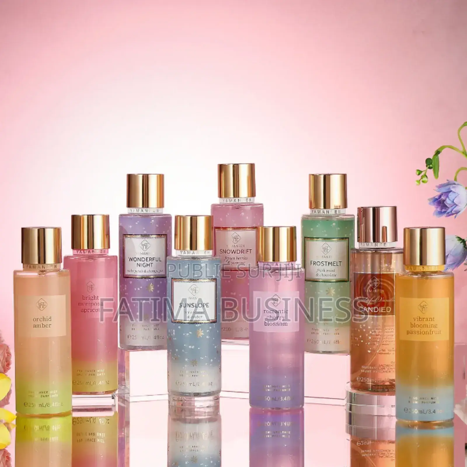 Parfums De Ouf