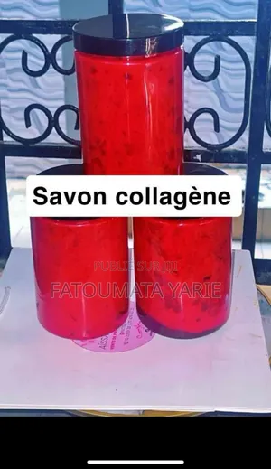 Savon Collagène