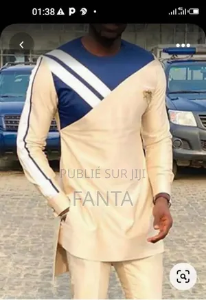 Tenue Traditionnelles Tendance Et Chic Pour Homme