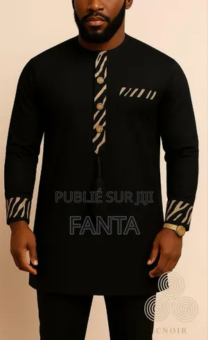 Tenue Traditionnelles Tendance Et Chic Pour Homme