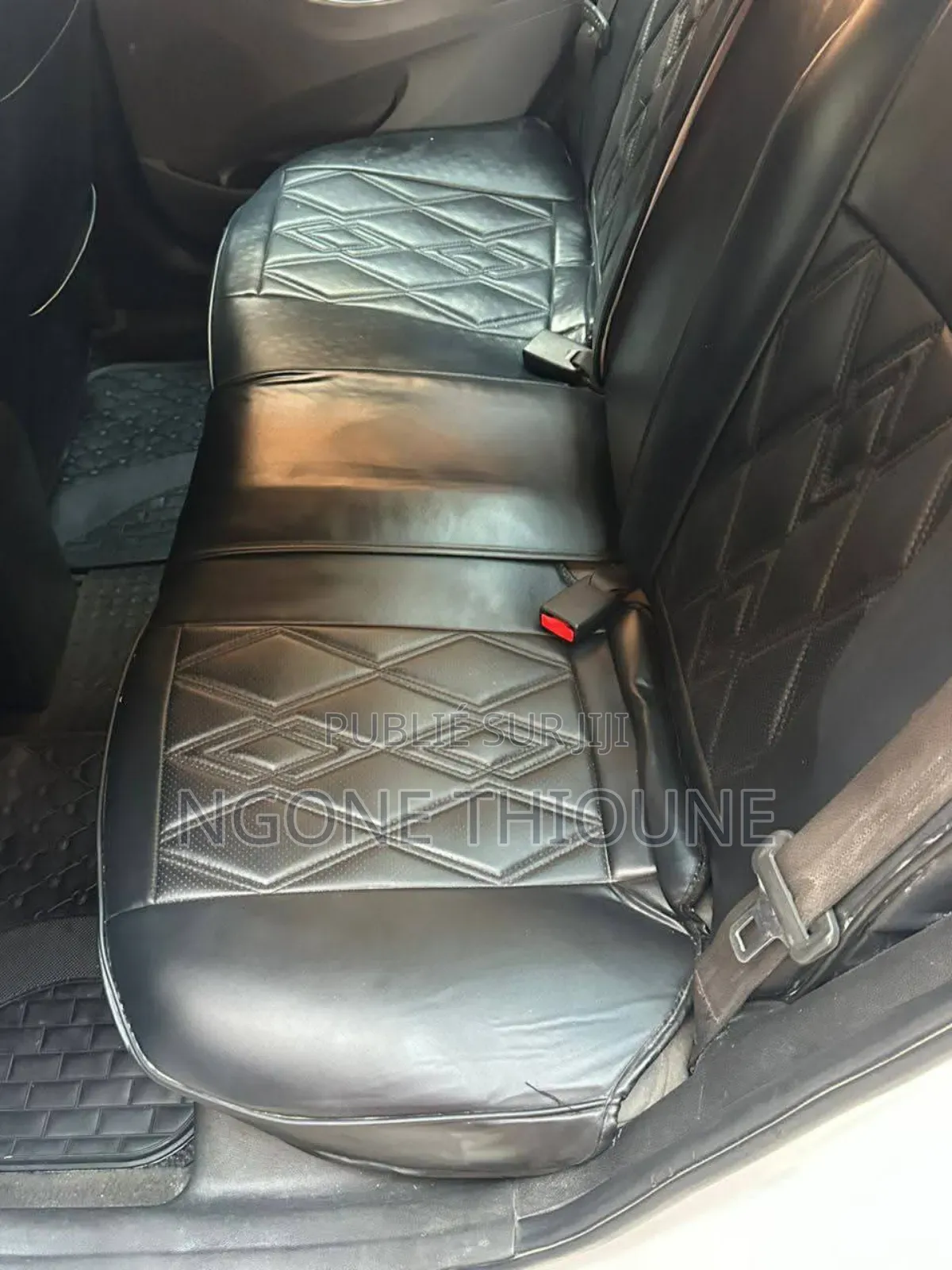 Hyundai Elantra Limited Sedan FWD (1.8L 4cyl 6A) 2013 Blanc