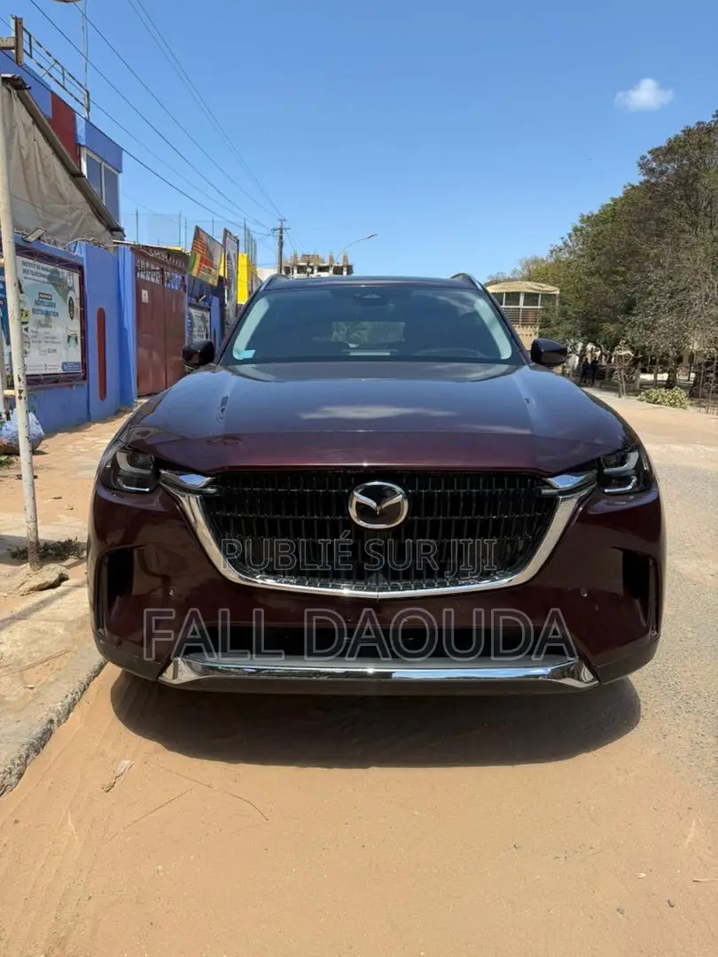 Mazda CX-90 2024 Autre