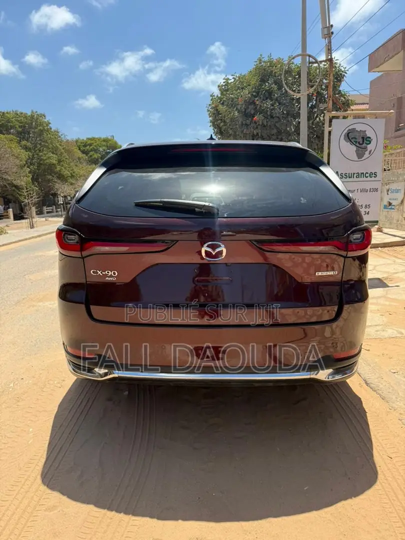 Mazda CX-90 2024 Autre