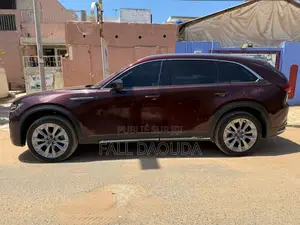 Mazda CX-90 2024 Autre