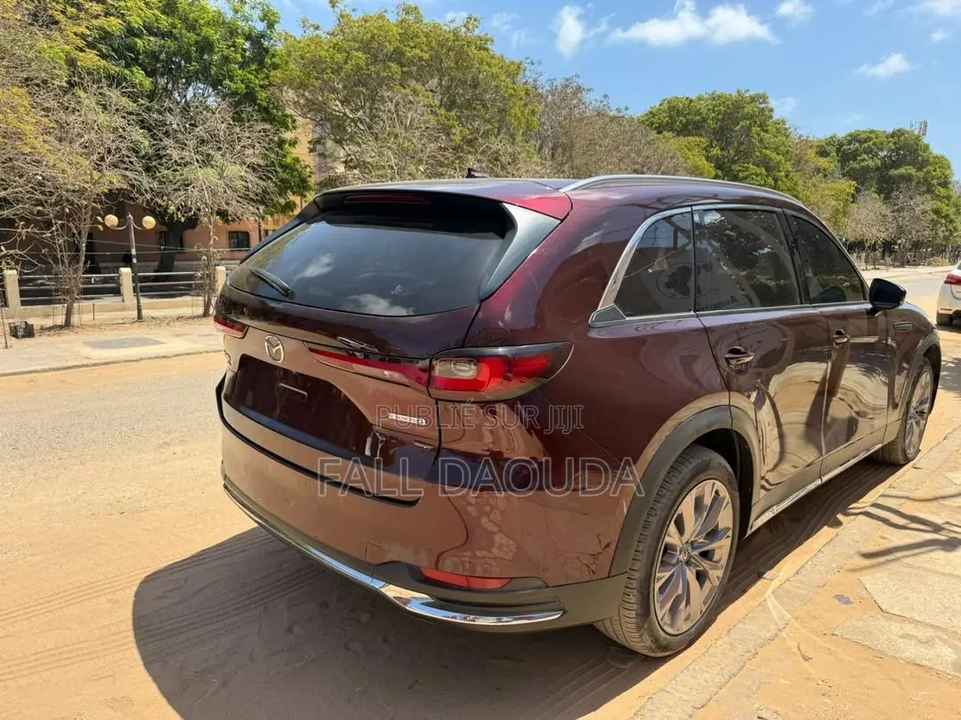 Mazda CX-90 2024 Autre
