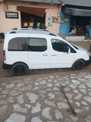 Citroen Berlingo 2018 Blanc