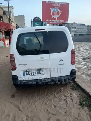 Citroen Berlingo 2018 Blanc