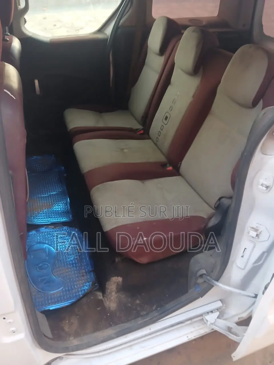 Citroen Berlingo 2018 Blanc