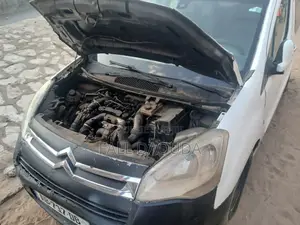 Citroen Berlingo 2018 Blanc