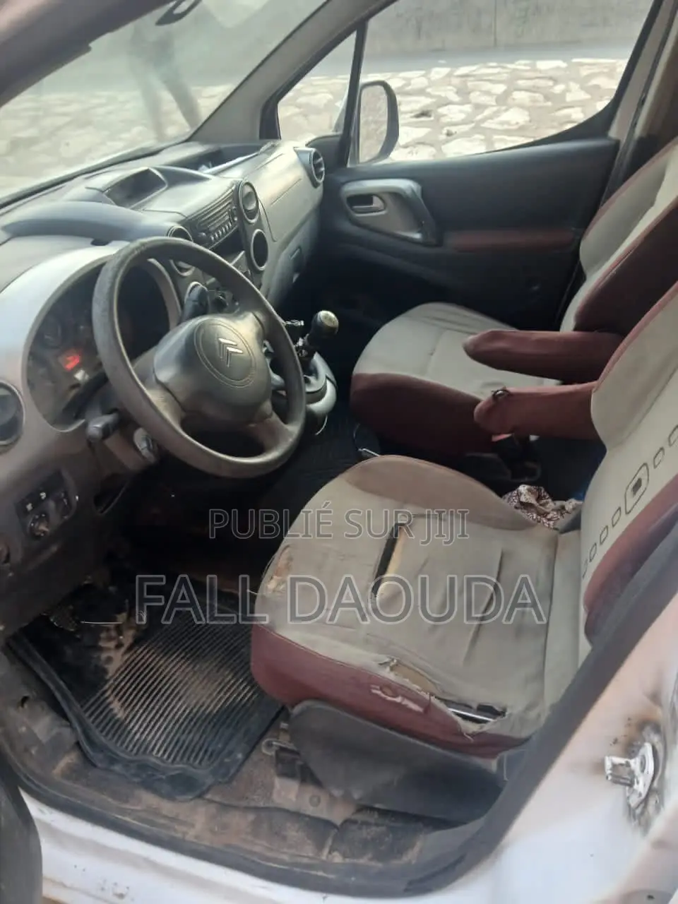 Citroen Berlingo 2018 Blanc