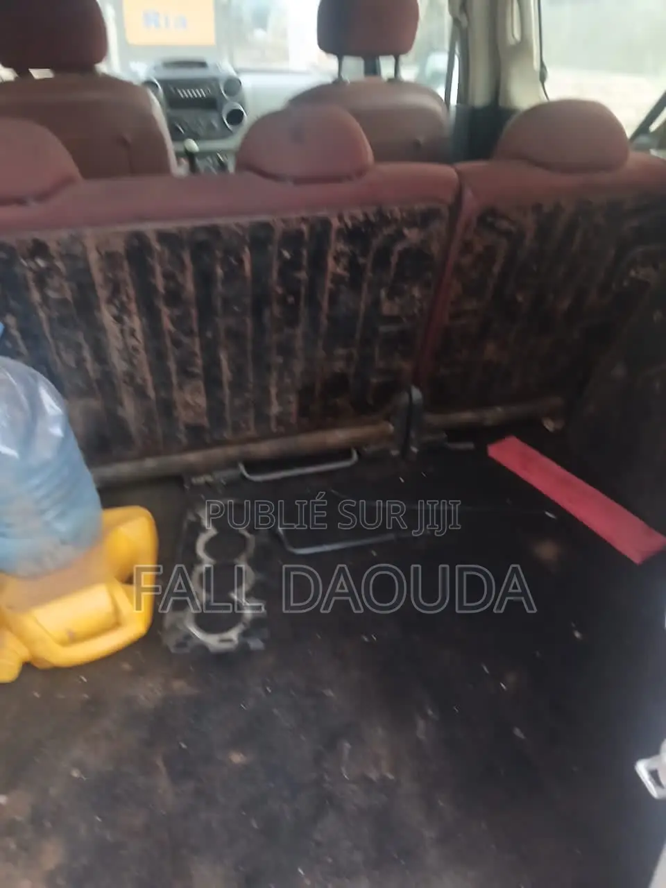 Citroen Berlingo 2018 Blanc