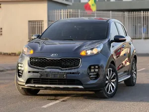 Kia Sportage 2017 Autre