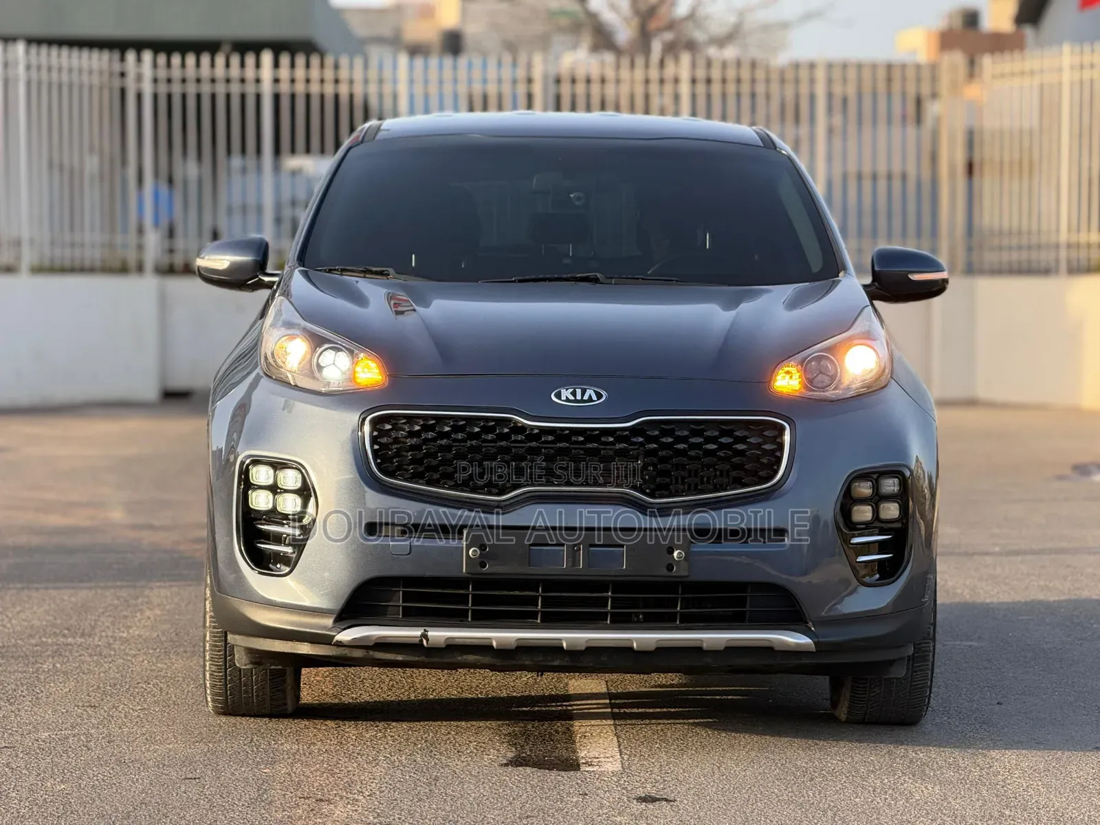 Kia Sportage 2017 Autre