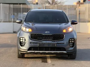 Kia Sportage 2017 Autre