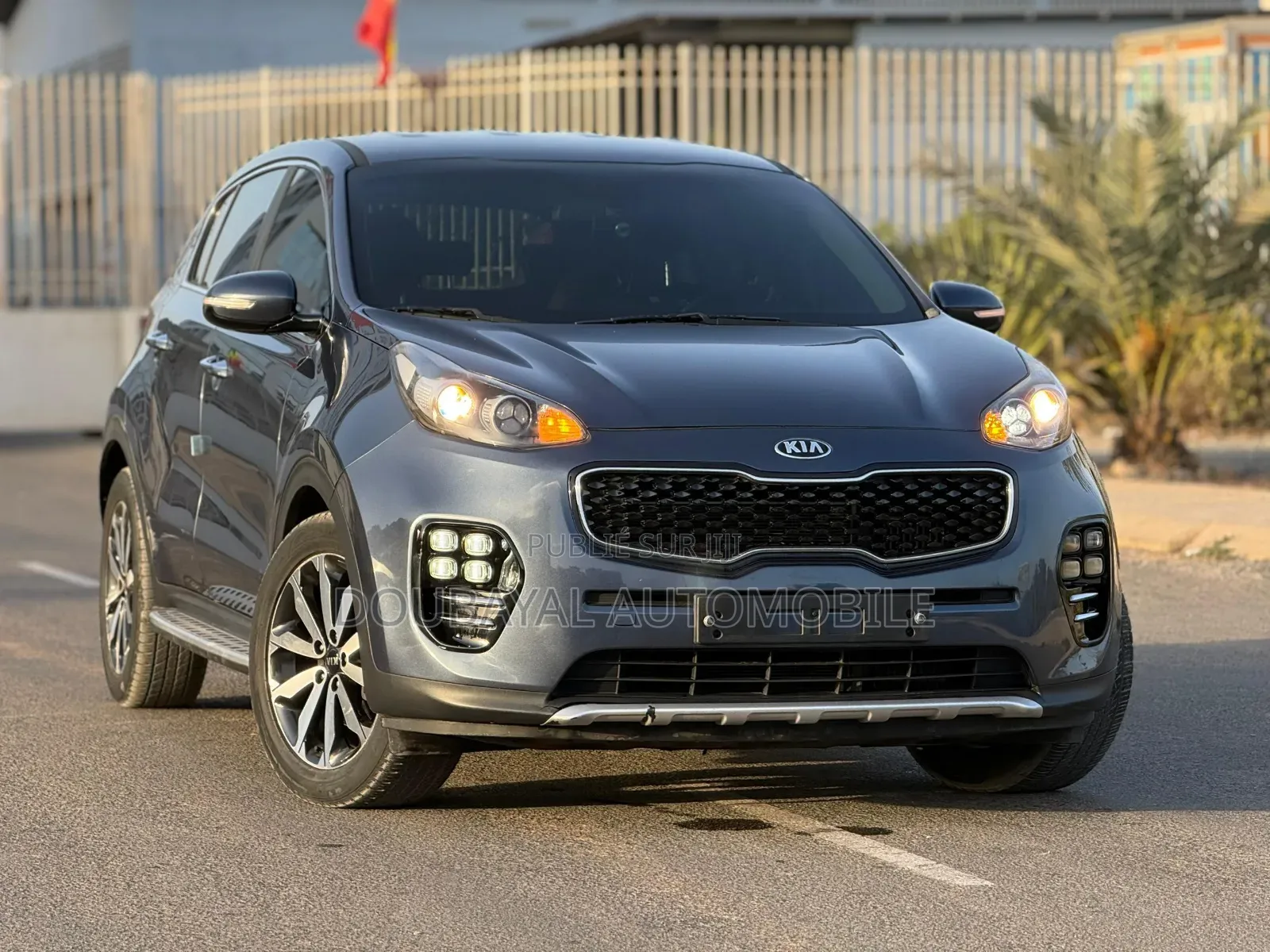 Kia Sportage 2017 Autre