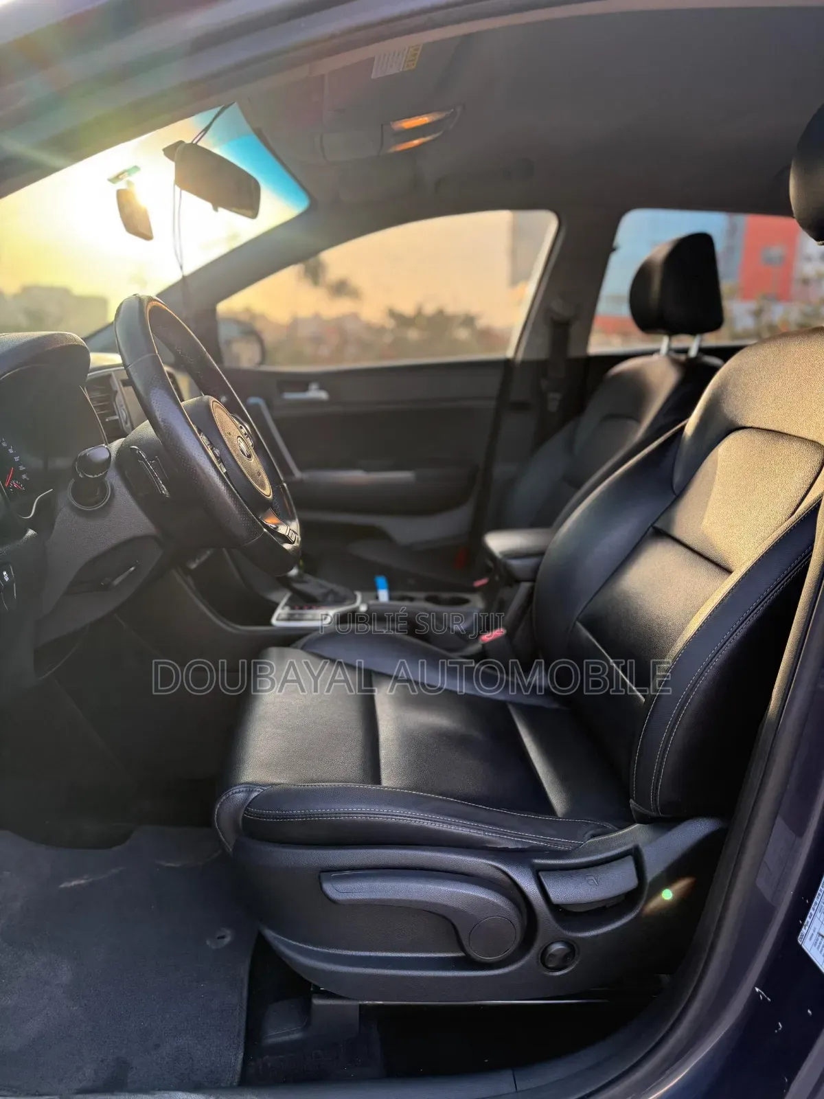 Kia Sportage 2017 Autre