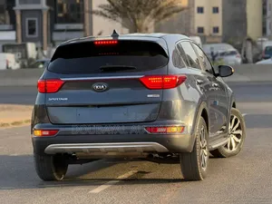 Kia Sportage 2017 Autre